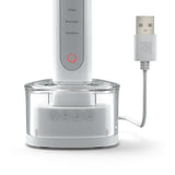 Ordo Sonic+ Electric Toothbrush - White/Silver