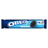 Oreo Vanilla Cookie Sandwich Biscuits 154g