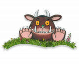 Organic Cheese &amp;amp; Onion Gruffalo Claws Snack Multipack