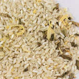 Organico Asparagus Risotto   250g