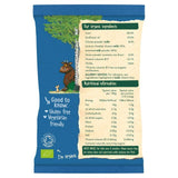 Organix Cheese &amp;amp; Onion Organic Gruffalo Claws 12 mths+ Multipack   4 x 15g