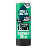 Original Source Mint &amp;amp; Tea Tree Shower 250ml
