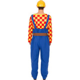 Orion Costumes Adult Bob the Builder Standard