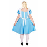 Orion Costumes Adult Traditional Alice Costume Plus Plus 4XL