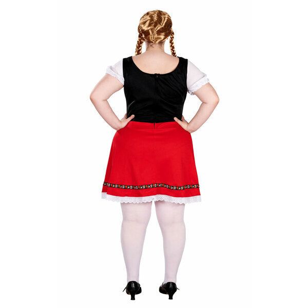 Orion Costumes Womens Plus Size Bavarian Plus 4XL