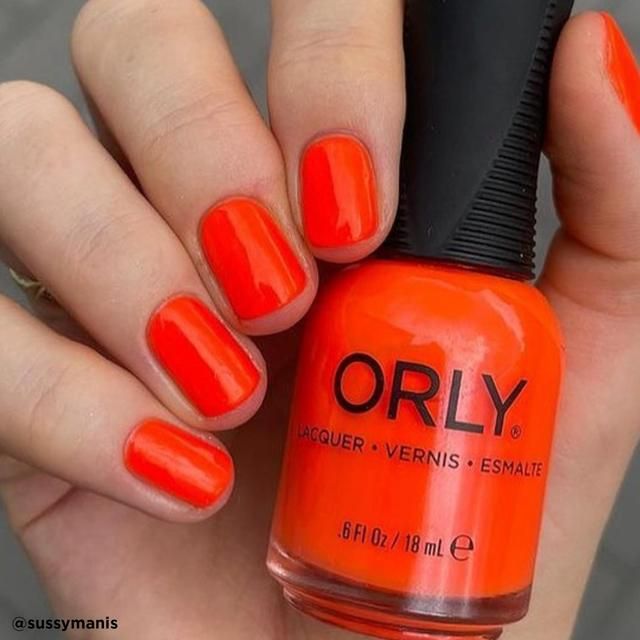 Orly Nail Polish - Life's A Beach   18ml