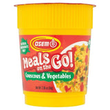 Osem Meals On The Go Couscous &amp;amp; Veg   84g