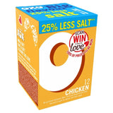 Oxo 12 Reduced Salt Chicken Stock Cubes   71g