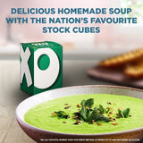 Oxo 12 Vegetable Stock Cubes   71g