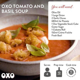 Oxo 12 Vegetable Stock Cubes   71g