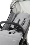 Oyster Pearl Stroller - Moon
