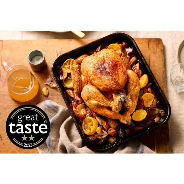 Packington Free Range Large Chicken   Typically: 2.46kg