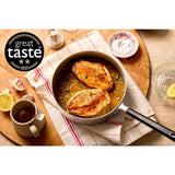Packington Free Range Skin On Chicken Breasts   Typically: 480g