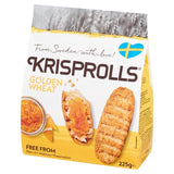Pagen Golden Krisprolls   225g