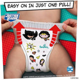 Pampers Baby-Dry Superhero Nappy Pants Size 4 (9-15kg)   30 per pack
