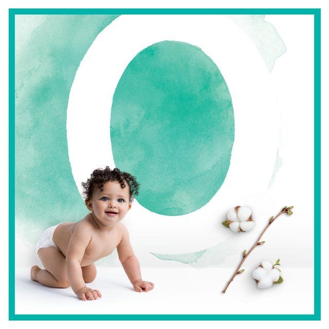 Pampers Harmonie Nappies Size 1 Carry Pack   26 per pack