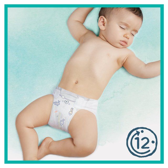 Pampers Harmonie Nappies Size 1 Carry Pack   26 per pack