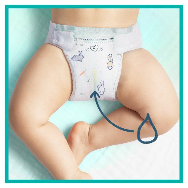 Pampers Harmonie Nappies Size 1 Carry Pack   26 per pack