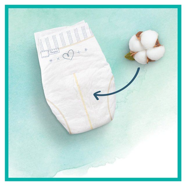 Pampers Harmonie Nappies Size 1 Carry Pack   26 per pack