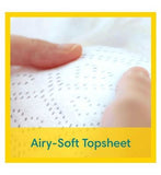 Pampers New Baby Size 0, 24 Newborn Nappies, &amp;lt;3kg, Carry Pack