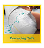 Pampers New Baby Size 1, 50 Newborn Nappies, 2kg-5kg, Essential Pack