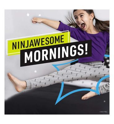 Pampers Ninjamas Bedwetting Pyjama Pants Girls x9, 8-12 Years