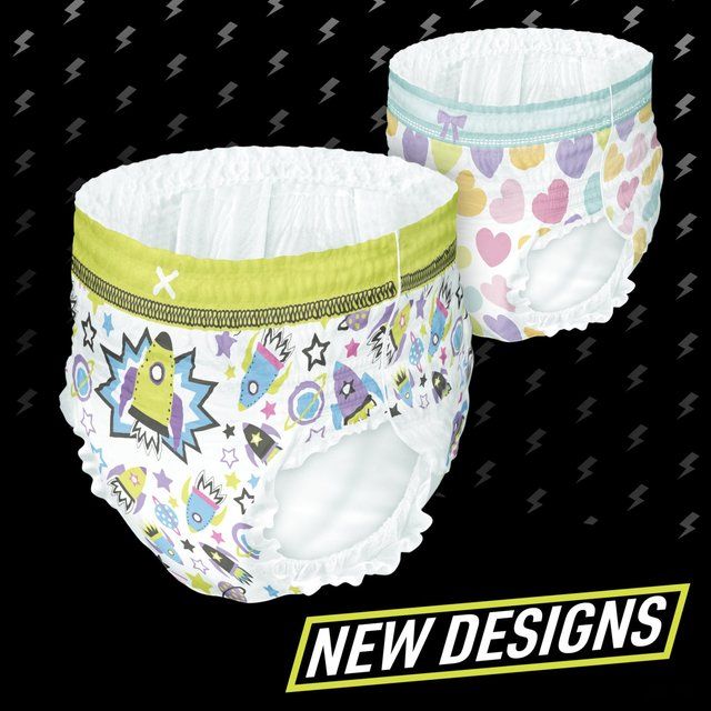 Pampers Ninjamas Pyjama Pants Boys 10 Pyjama Pants 4-7 Years 17-30kg    10 per pack