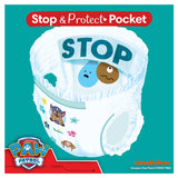 Pampers Paw Patrol Baby Dry Nappy Pants Size 6, 138 Pack