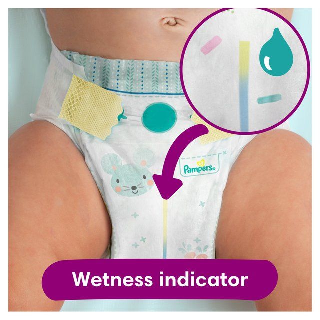 Pampers Premium Protection Nappies Size 5 (11-16kg) Essential Pack   32 per pack
