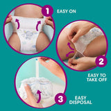 Pampers Premium Protection Nappy Pants Size 7 Jumbo Pack   40 per pack