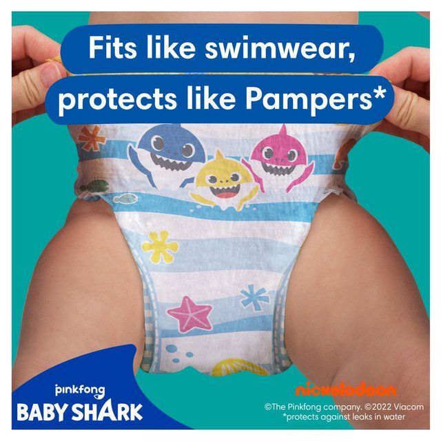 Pampers Splashers Swim Nappies Size 5-6 (14+kg)   10 per pack