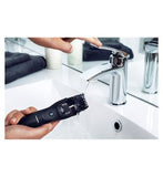 Panasonic ER-GB42 Wet &amp;amp; Dry Electric Beard Trimmer with 20 Cutting Lengths (Black)