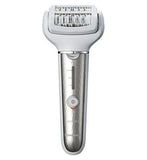 Panasonic ES-EL9A Wet &amp;amp; Dry Cordless Epilator with 8 Attachments