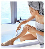 Panasonic ES-EL9A Wet &amp;amp; Dry Cordless Epilator with 8 Attachments