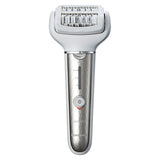 Panasonic ES-EL9A Wet &amp;amp; Dry Cordless Epilator with 8 Attachments