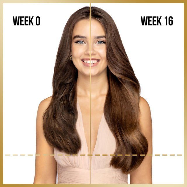 Pantene Golds Infinite Lengths Miracle Serum   220ml