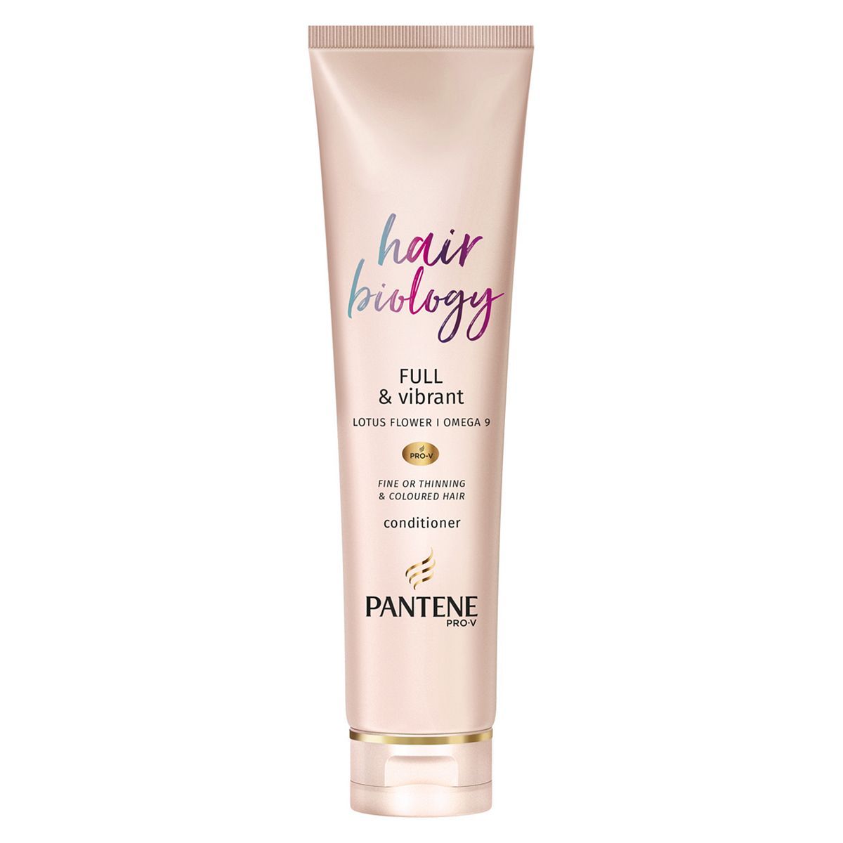 Pantene Hair Biology Conditioner Full &amp;amp; Vibrant 160ml