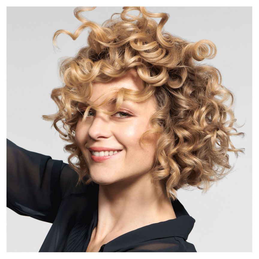 Pantene Hair Biology De-frizz &amp;amp; Illuminate Hair Mask For Frizzy, Dry, Coloured Hair