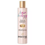 Pantene Hair Biology Shampoo Full &amp;amp; Vibrant