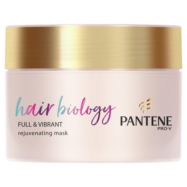 Pantene Hair Mask Full &amp;amp; Vibrant   160ml