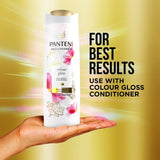 Pantene Miracles Colour Gloss Shampoo   400ml