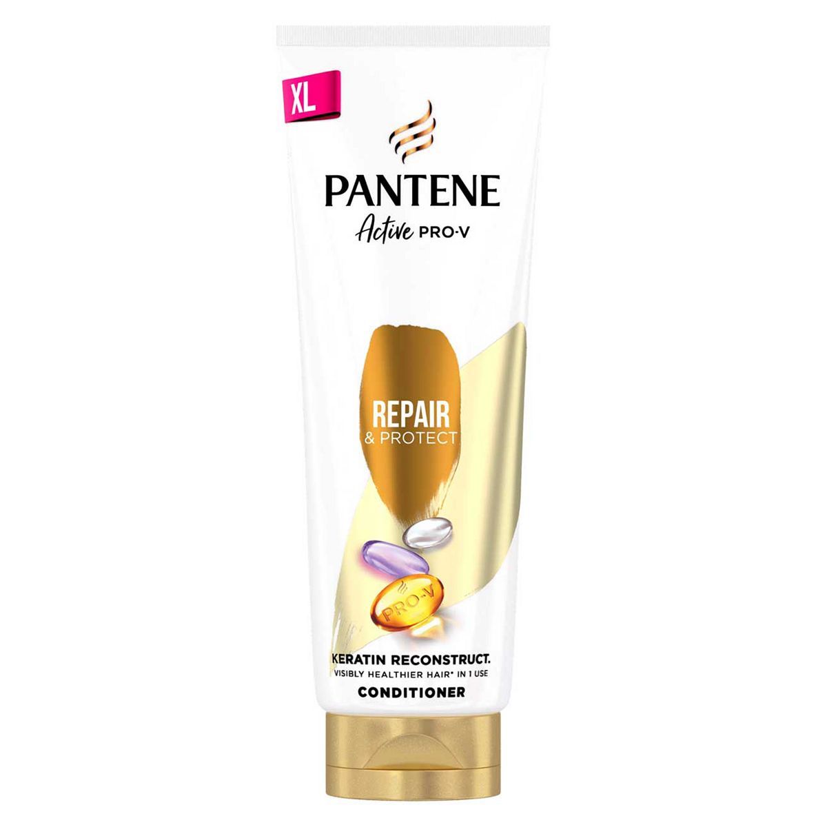 Pantene Pro-V Repair &amp;amp; Protect Hair Conditioner, 2x The Nutrients In 1 Use, 350ML
