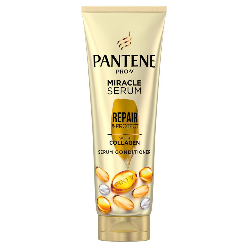 Pantene Pro-V Repair&amp;amp;Protect Miracle Serum Deep Conditioner Collagen Intense Treatment