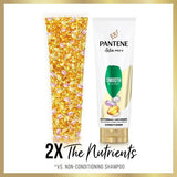 Pantene Pro-V Smooth &amp;amp; Sleek Hair Conditioner 90ml