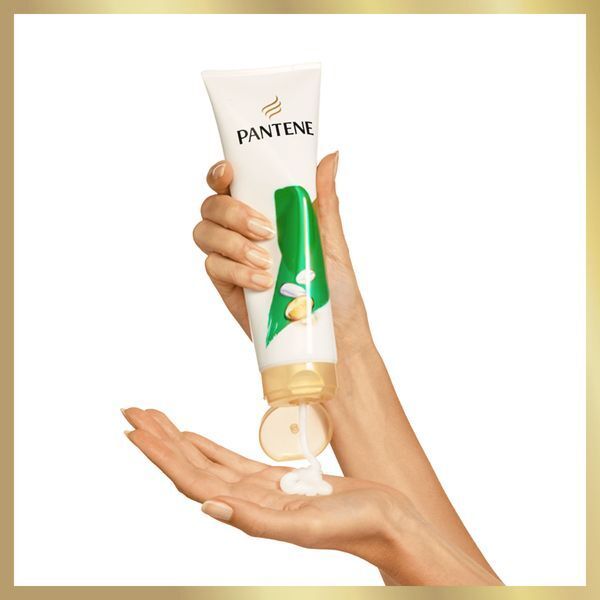 Pantene Pro-V Smooth &amp;amp; Sleek Hair Conditioner 90ml