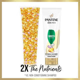 Pantene Smooth &amp;amp; Silky Hair Conditioner 350Ml