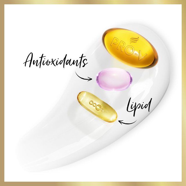 Pantene Smooth &amp;amp; Sleek Conditioner   275ml