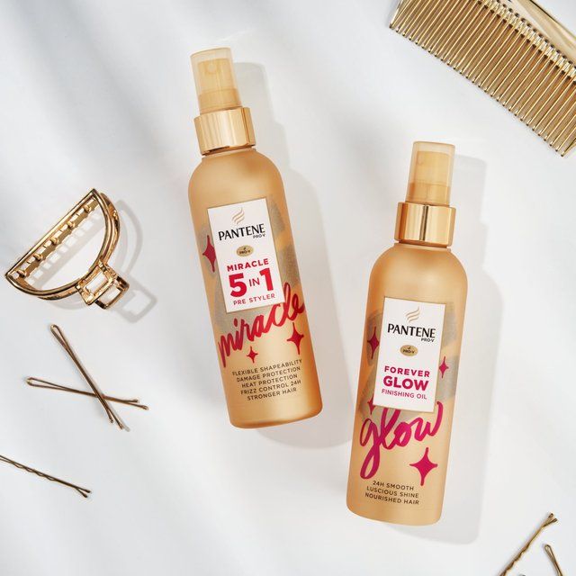 Pantene Styling 5In1 Miracle Primer   200ml