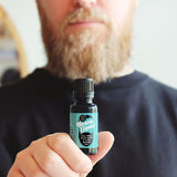 Paper Plane Beard Liquor Tea Tree, Wild Mint &amp;amp; Lime 15ml
