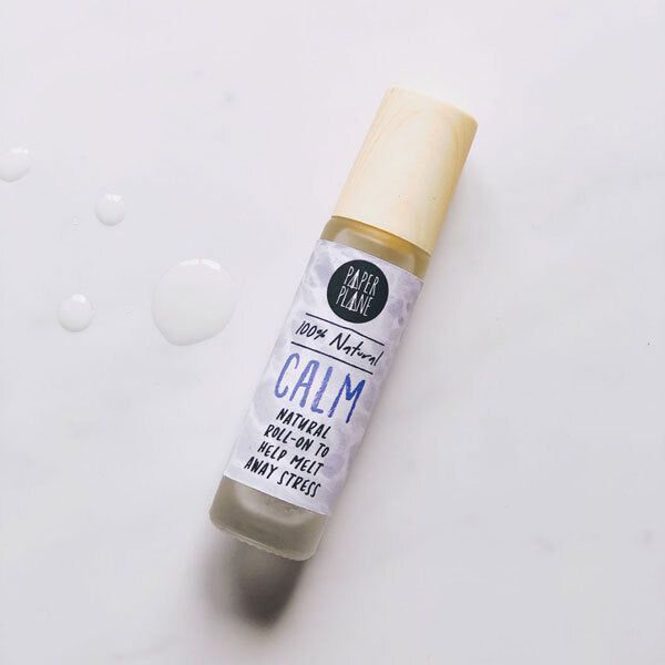 Paper Plane Calm Pulse Point Oil 10ml